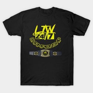 Be LTW 24/Champ! T-Shirt